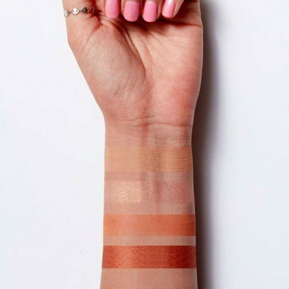 $15🌟 Floss Eyeshadow Squad In "Just Peachy" - Picture 5 of 11